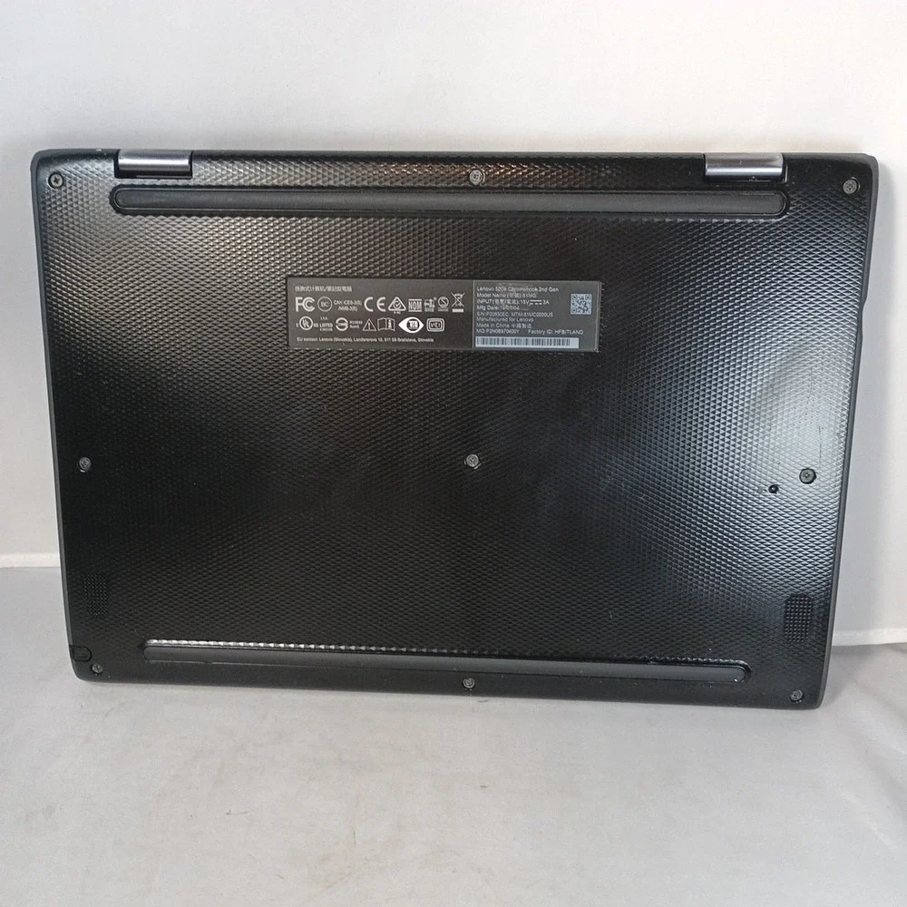 Lenovo 300e Chromebook 2nd Gen Convertible 11.6